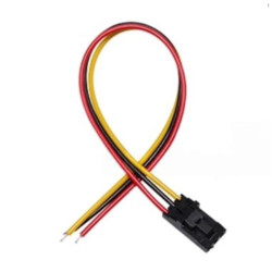 MOLEX 70066-0177, 3-POS...