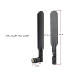 DUAL BAND ANTENNA, 2.4GHz &...