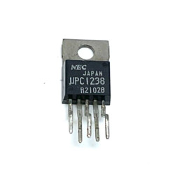 uPC1238, 10W CLASS AF AUDIO...