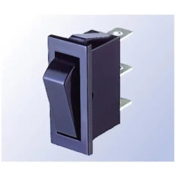 ROCKER SWITCH ON-ON,...