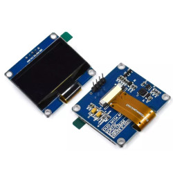 OLED DISPLAY, 1.54" 128X64,...