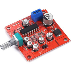 AUDIO REVERB PLATE PT2399...