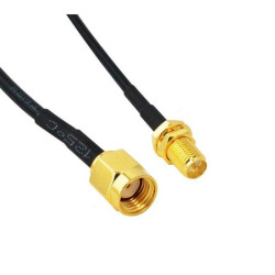 RG174 EXTENSION CABLE,...