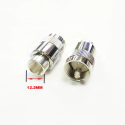 UHF CRIMP CONNECTOR, PL259...