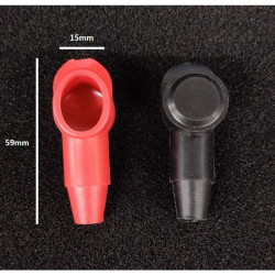 BATTERY TERMINAL COVER SET...