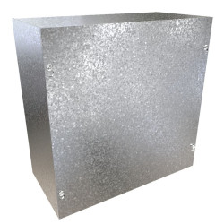 HAMMOND, GALV. JUNCTION BOX...