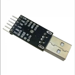 USB-TTL-CP2102, 5V
