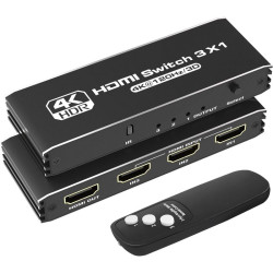 HDMI SWITCH BOX 3-IN 1-OUT...