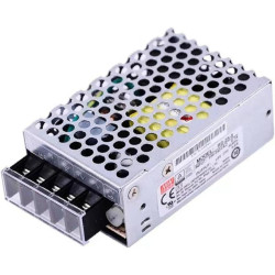 POWER SUPPLY, MEAN WELL,...