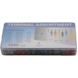 FERRULE TERMINALS KIT...