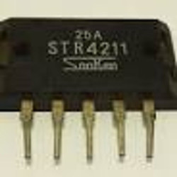 IC STR4211 VOLTAGE REGULATOR