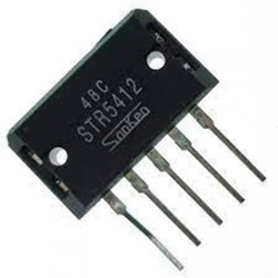 IC STR5412 VOLTAGE REGULATOR