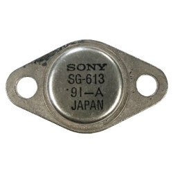 TRANSISTOR, SONY SG613...