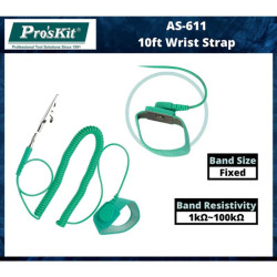 TOOL, PROS'KIT ANTI STATIC...