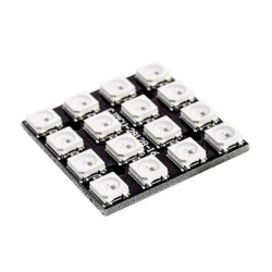 NEOPIXEL MATRIX 4x4,...