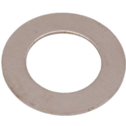 M7 FLAT WASHER, 1PC/PKG