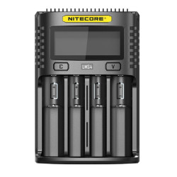 NITECORE UMS4 CHARGER,...