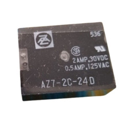 PCB RELAY, AZ7-2C-24D,...