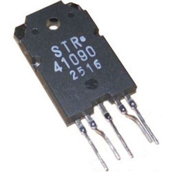 IC STR41090 VOLTAGE REGULATOR