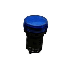 PILOT LAMP LED 12VAC/VDC...