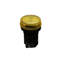 PILOT LAMP LED 12VAC/12VDC,...