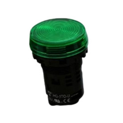 PILOT LAMP LED 220VAC,...