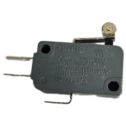 MICRO SWITCH, SPDT, 12MM...