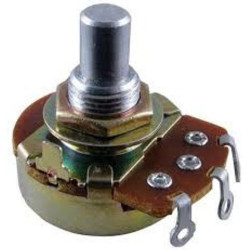 POTENTIOMETER, B250K,...
