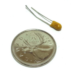 TANTALUM CAP 35V 1UF