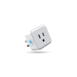 BOOST, SMART WI-FI PLUG, 15A