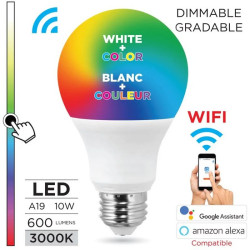 ESCAPE, SMART DIMMABLE LED...