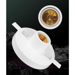 E27 LAMP SOCKET BASE