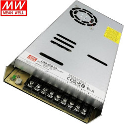 POWER SUPPLY, SWITCHING,...