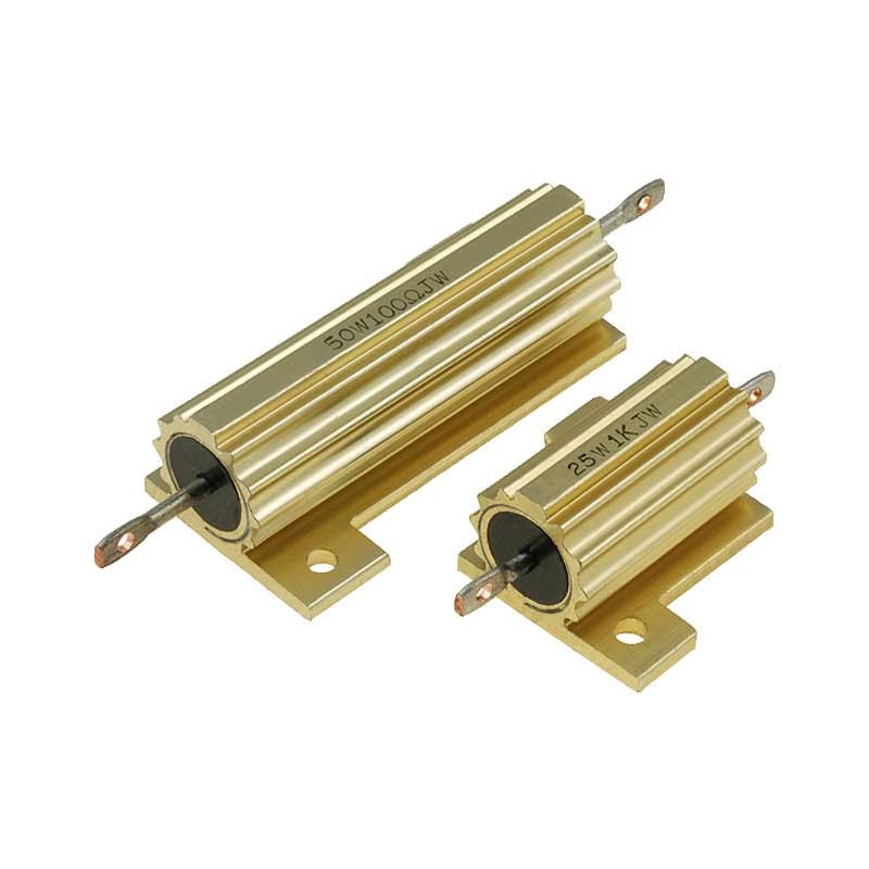 Resistors 50w 4 7k W Heat Sink