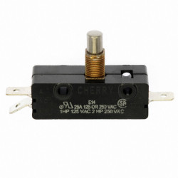 MICRO SWITCH, SPDT, 25A,...