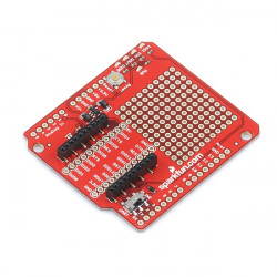 ARDUINO XBEE SHIELD