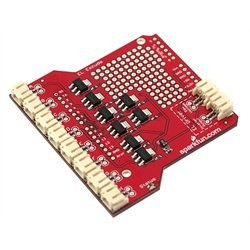 ARDUINO EL ESCUDO DOS SHIELD