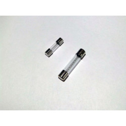 FUSE, FAST, 9A, 5X20MM, 2PCS