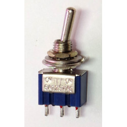 SUB-MINI TOGGLE SWITCH,...