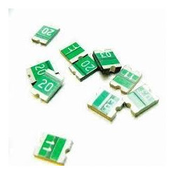 FUSE, SMD, 1A, 1206