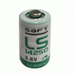 BATTERIES LITHIUM 3.6V...