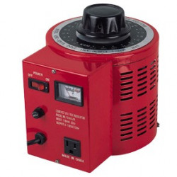 TRANSFORMER VARIABLE 1-KW...