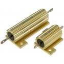 POWER RESISTORS 50W 5OHM 5% WIREWOUND W/HEAT SINK