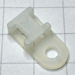 CABLE TIE MOUNT, SINGLE...