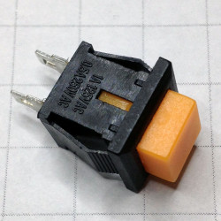 PUSH BUTTON SQUARE TB-04 1A...