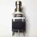PUSH BUTTON FOOT SWITCH DPDT ON - OFF (PCB TYPE)