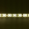 LED STRIP, 5050, 12V, W/ SILICON, WARM WHITE - 1M