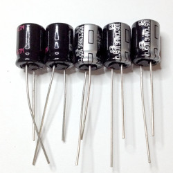 ELECTROLYTIC CAP 25V 220UF...