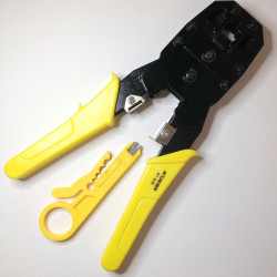 TOOL, CRIMPER FOR RJ12/45...