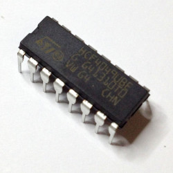 IC CMOS 4049 HEX INVERTING...